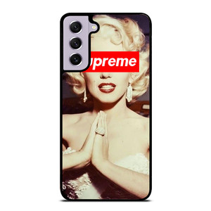MARILYN MONROE SUPREME Samsung Galaxy S21 FE Case MARILYN MONROE SUPREME Samsung Galaxy S21 FE Case