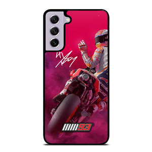 MARQ MARQUEZ MM 93 MOTO GP Samsung Galaxy S21 FE Case