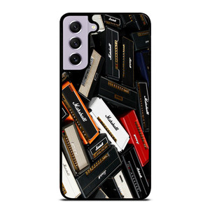 MARSHALL AMPLIFIER COLLECTION Samsung Galaxy S21 FE Case