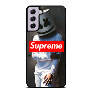 MARSHMELLO DJ SUPREME Samsung Galaxy S21 FE Case MARSHMELLO DJ SUPREME Samsung Galaxy S21 FE Case