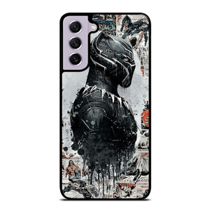 MARVEL BLACK PANTHER COMIC Samsung Galaxy S21 FE Case