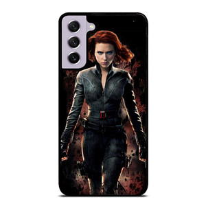 MARVEL BLACK WIDOW AVENGERS  Samsung Galaxy S21 FE Case