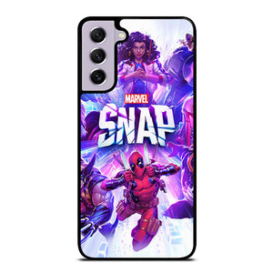 MARVEL SNAP GAMES Samsung Galaxy S21 FE Case