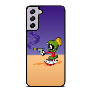 MARVIN THE MARTIAN CARTOON Samsung Galaxy S21 FE Case