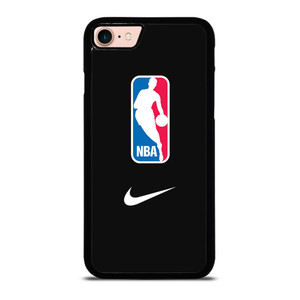 NIKE NBA LOGO BASKETBALL NEVER STOP iPhone 8 Case NIKE NBA LOGO BASKETBALL NEVER STOP iPhone 8 Case