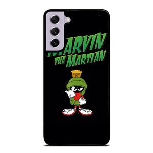 MARVIN THE MARTIAN LOONEY TUNES Samsung Galaxy S21 FE Case MARVIN THE MARTIAN LOONEY TUNES Samsung Galaxy S21 FE Case