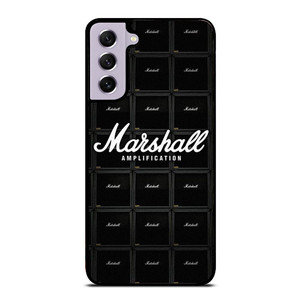 MASHALL AMPLIFICATION LOGO Samsung Galaxy S21 FE Case
