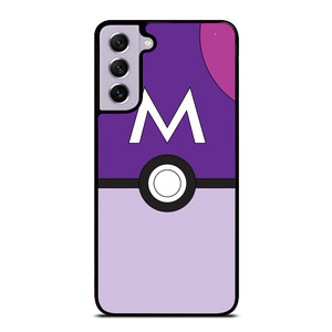 MASTER BALL POKEMON 2 Samsung Galaxy S21 FE Case MASTER BALL POKEMON 2 Samsung Galaxy S21 FE Case