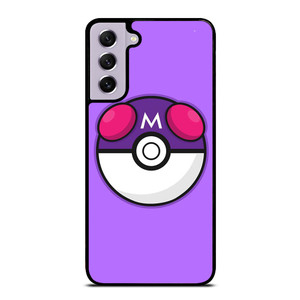 MASTER BALL POKEMON Samsung Galaxy S21 FE Case MASTER BALL POKEMON Samsung Galaxy S21 FE Case