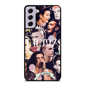 MATTY HEALY THE 1975 BAND COLLAGE Samsung Galaxy S21 FE Case MATTY HEALY THE 1975 BAND COLLAGE Samsung Galaxy S21 FE Case