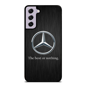 MERCEDES BENZ QUOTE Samsung Galaxy S21 FE Case