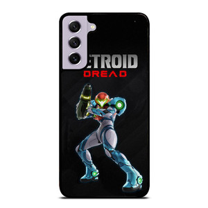 METROID DREAD GAMES 3 Samsung Galaxy S21 FE Case METROID DREAD GAMES 3 Samsung Galaxy S21 FE Case