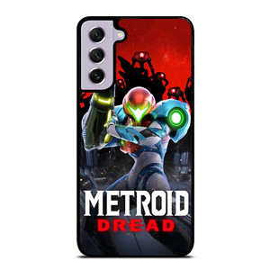 METROID DREAD GAMES Samsung Galaxy S21 FE Case METROID DREAD GAMES Samsung Galaxy S21 FE Case