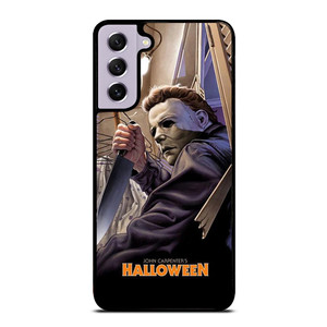 MICHAEL MYERS HALLOWEEN MOVIE Samsung Galaxy S21 FE Case