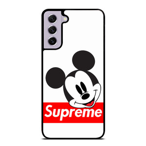 MICKEY MOUSE SUPREME 2 Samsung Galaxy S21 FE Case MICKEY MOUSE SUPREME 2 Samsung Galaxy S21 FE Case