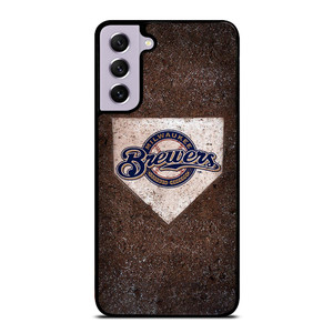 MILWAUKEE BREWERS MLB BASEBALL  Samsung Galaxy S21 FE Case