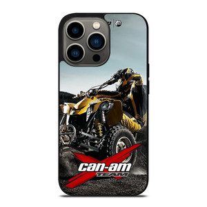 CAN-AM ATV MOTORCROSS iPhone 13 Pro Case CAN-AM ATV MOTORCROSS iPhone 13 Pro Case
