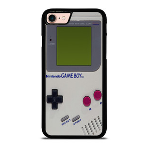 NINTENDO GAME BOY iPhone 8 Case
