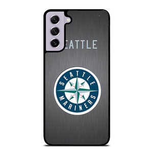 MLB SEATTLE MARINERS Samsung Galaxy S21 FE Case MLB SEATTLE MARINERS Samsung Galaxy S21 FE Case