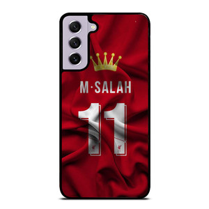 MOHAMED SALAH LIVERPOOL STAR Samsung Galaxy S21 FE Case MOHAMED SALAH LIVERPOOL STAR Samsung Galaxy S21 FE Case