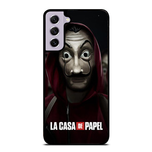 MONEY HEIST LA CASA DE PAPEL Samsung Galaxy S21 FE Case MONEY HEIST LA CASA DE PAPEL Samsung Galaxy S21 FE Case