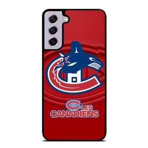 MONTREAL LES CANADIENS  Samsung Galaxy S21 FE Case