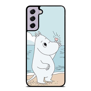 MOOMIN CUT CARTOON Samsung Galaxy S21 FE Case MOOMIN CUT CARTOON Samsung Galaxy S21 FE Case