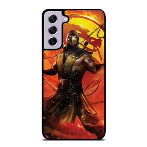 MORTAR COMBAT GAME Samsung Galaxy S21 FE Case
