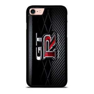 NISSAN GTR BUMPER EMBLEM iPhone 8 Case NISSAN GTR BUMPER EMBLEM iPhone 8 Case