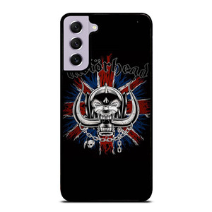 MOTORHEAD ENGLAND METAL BAND Samsung Galaxy S21 FE Case
