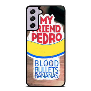 MY FRIEND PEDRO GAMES Samsung Galaxy S21 FE Case