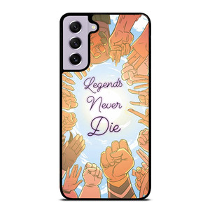 MY HERO ACADEMIA LEGENDS NEVER DIE Samsung Galaxy S21 FE Case