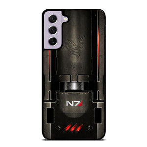 N7 MASS EFFECT EMBLEM Samsung Galaxy S21 FE Case N7 MASS EFFECT EMBLEM Samsung Galaxy S21 FE Case
