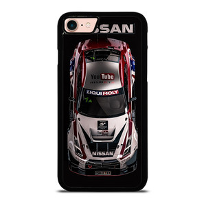NISSAN GTR RALLY iPhone 8 Case NISSAN GTR RALLY iPhone 8 Case