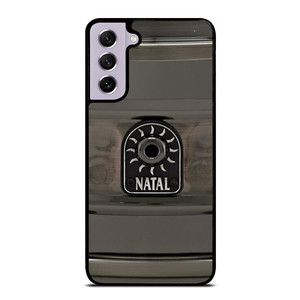 NATAL DRUM SNARE BROWN Samsung Galaxy S21 FE Case NATAL DRUM SNARE BROWN Samsung Galaxy S21 FE Case