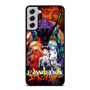 NEON GENESIS EVANGELION ANIME Samsung Galaxy S21 FE Case