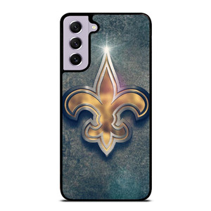 NEW ORLEANS SAINTS GLOW Samsung Galaxy S21 FE Case