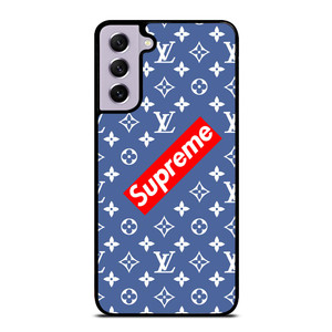 NEW SUPREME PATTERN Samsung Galaxy S21 FE Case NEW SUPREME PATTERN Samsung Galaxy S21 FE Case