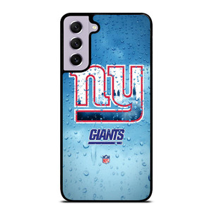 NEW YORK GIANTS LOGO Samsung Galaxy S21 FE Case NEW YORK GIANTS LOGO Samsung Galaxy S21 FE Case