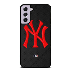 NEW YORK YANKEES EMBLEM Samsung Galaxy S21 FE Case
