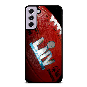 NFL SUPER BOWL LIV BALL Samsung Galaxy S21 FE Case