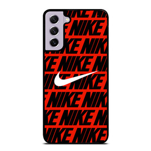 NIKE LOGO COLLAGE Samsung Galaxy S21 FE Case