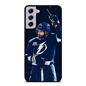 NIKITA KUCHEROV TAMPA BAY LIGHTNING Samsung Galaxy S21 FE Case NIKITA KUCHEROV TAMPA BAY LIGHTNING Samsung Galaxy S21 FE Case