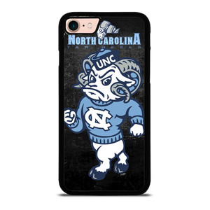 NORTH CAROLINA TAR HEELS NEW iPhone 8 Case NORTH CAROLINA TAR HEELS NEW iPhone 8 Case