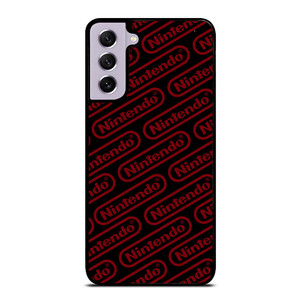NINTENDO SWITCH GAME LOGO Samsung Galaxy S21 FE Case NINTENDO SWITCH GAME LOGO Samsung Galaxy S21 FE Case