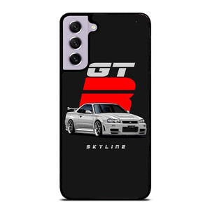 NISSAN SKYLINE GTR ART Samsung Galaxy S21 FE Case