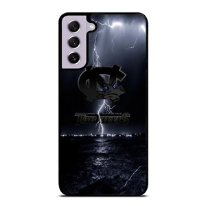 NORTH CAROLINA TAR HEELS SEA Samsung Galaxy S21 FE Case