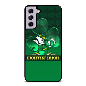 NOTRE DAME IRISH GREEN WALL Samsung Galaxy S21 FE Case