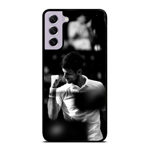 NOVAK DJOKOVIC NOLE TENNIS Samsung Galaxy S21 FE Case NOVAK DJOKOVIC NOLE TENNIS Samsung Galaxy S21 FE Case
