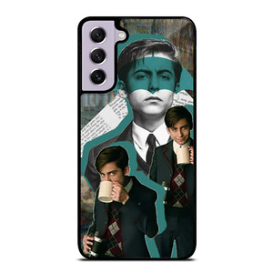 NUMBER FIVE UMBRELLA ACADEMY 2 Samsung Galaxy S21 FE Case